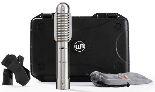 Warm Audio Fen-Tone Ribbon Microphone