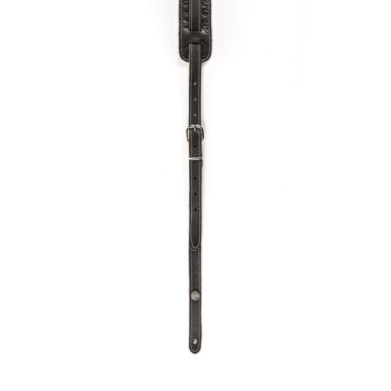 Dunlop Rev. Willy's Vintage Leather Strap RW01