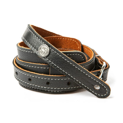 Dunlop Rev. Willy's Vintage Leather Strap RW01