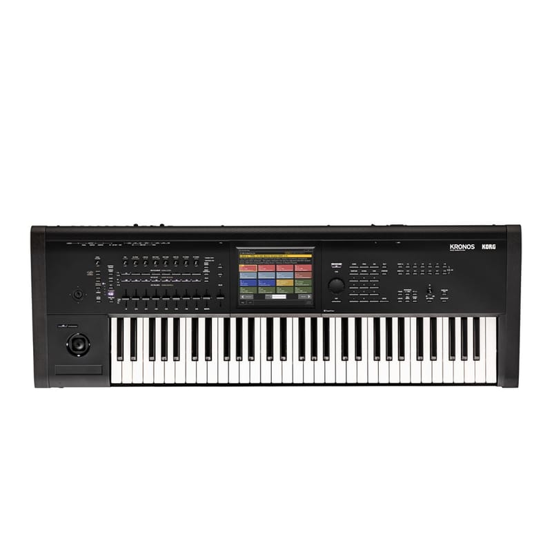 Korg Kronos 3 61-Key Music Workstation