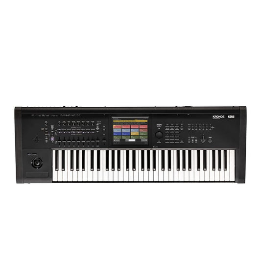 Korg Kronos 3 61-Key Music Workstation