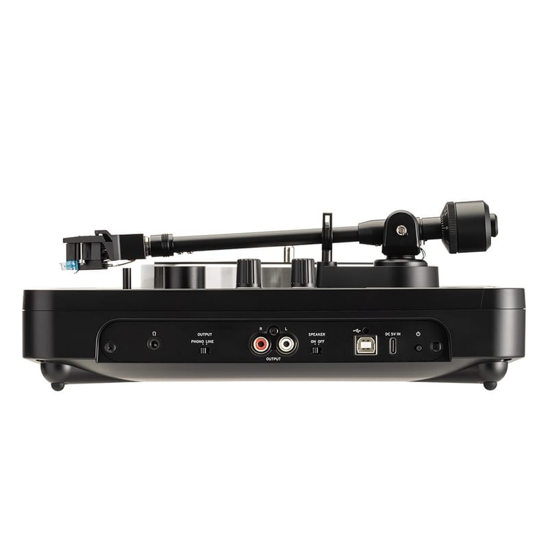 Korg Handytraxx Tube Portable Record Player
