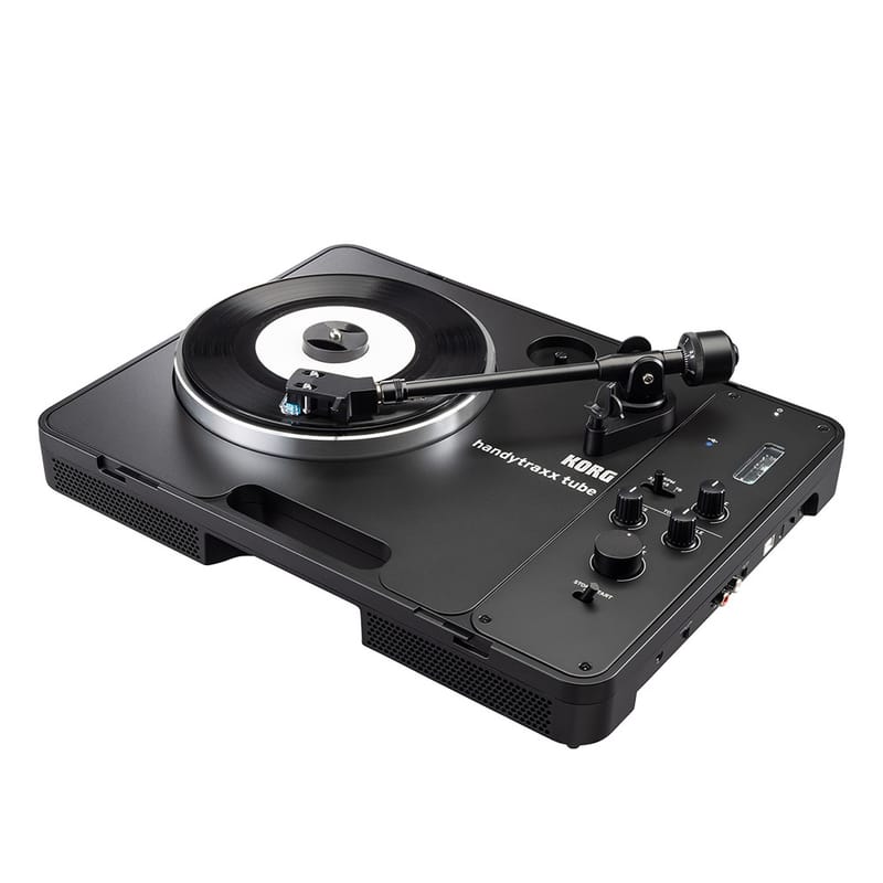 Korg Handytraxx Tube Portable Record Player