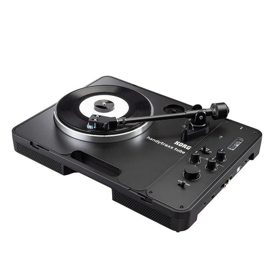 Korg Handytraxx Tube Portable Record Player