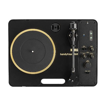 Korg Handytraxx 1bit Portable Record Player