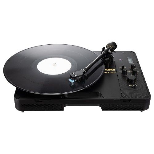 Korg Handytraxx 1bit Portable Record Player