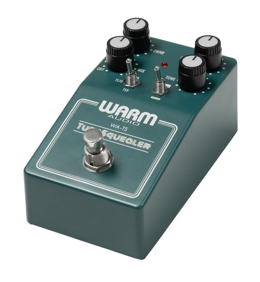 Warm Audio Tube Squealer Overdrive Pedal