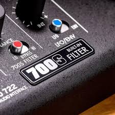 Korg microAUDIO 722 Audio Interface