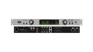 Universal Audio Apollo x8 Gen 2 Essentials+