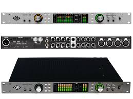Universal Audio Apollo x8 Gen 2 Essentials+