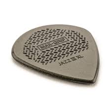 Dunlop Max-Grip Jazz III XL Carbon Fiber Pick 1.38mm Black