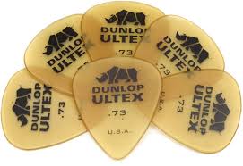 Dunlop Ultex Sharp Pick .73mm