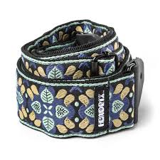 Dunlop Jimi Hendrix Foliate Guitar Strap