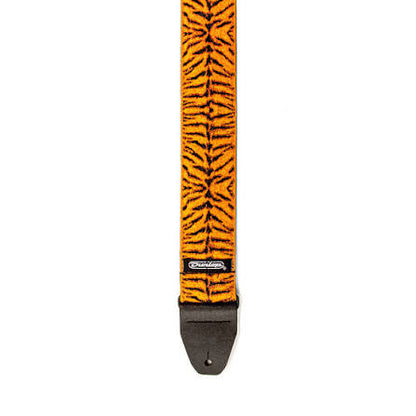 Dunlop Jacquard Tyger Eye Guitar Strap