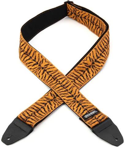 Dunlop Jacquard Tyger Eye Guitar Strap