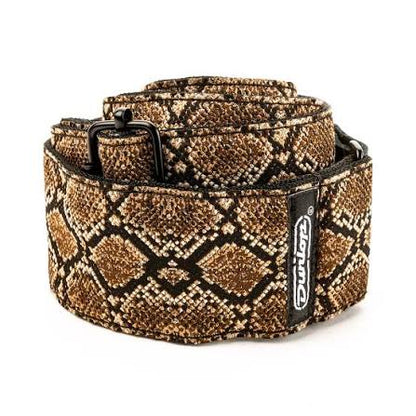 Dunlop Jacquard King Cobra Guitar Strap