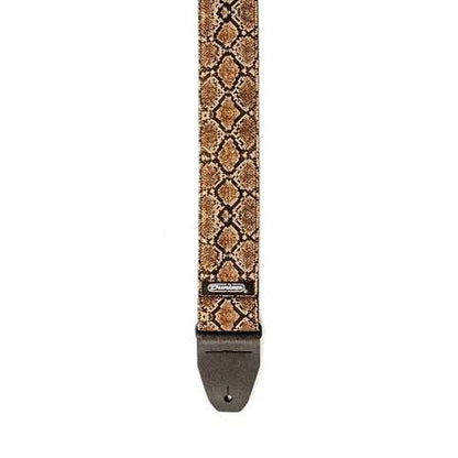 Dunlop Jacquard King Cobra Guitar Strap