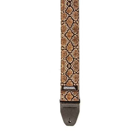 Dunlop Jacquard King Cobra Guitar Strap