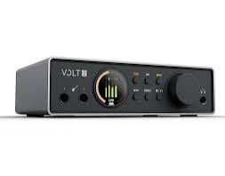 Universal Audio Volt 2 Gen 2 Audio Interface
