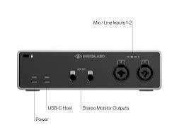 Universal Audio Volt 2 Gen 2 Audio Interface