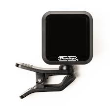 Dunlop Rechargeable Clip-On Tuner