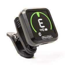 Dunlop Rechargeable Clip-On Tuner
