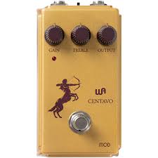 Warm Audio Centavo Mod Series Overdrive Pedal