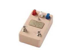 Warm Audio The Black Keys Peach Fuzz Pedal