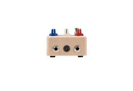 Warm Audio The Black Keys Peach Fuzz Pedal