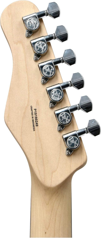 Michael Kelly 1953 Electric Guitar In Caramel Burst