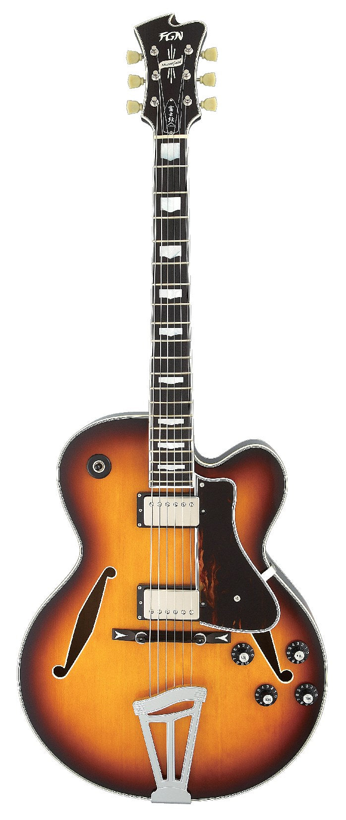 FGN MASTERFIELD MFA-HH IN JB FINISH