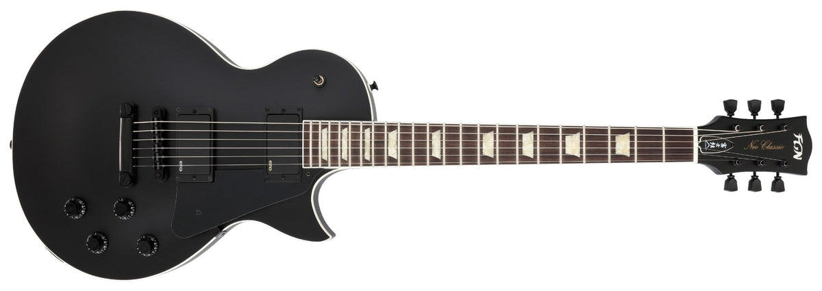FGN NEO CLASSIC NLS10RMPTBE IN MBK FINISH