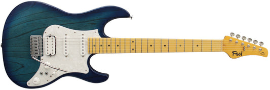 FGN EXPERT ODYSSEY EOS3-ASH-M IN SEE-THROUGH BLUE BURST