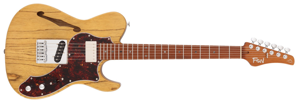 FGN EXPERT ILIAD EILT-ASH-HS-RM IN VINTAGE NATURAL