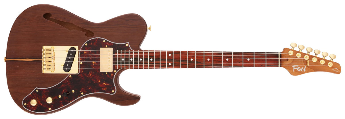 FGN EXPERT ILIAD EILT-EW3-HS-MR IN NTF FINISH