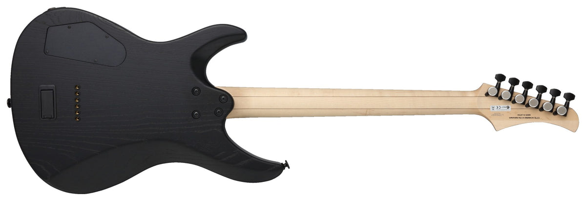 FGN MYTHIC JMY3-ASH-E IN OPEN PORE BLACK