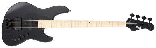 FGN MIGHTY JAZZ JMJ3-ASH-DE-M BASS IN OPEN PORE BLACK