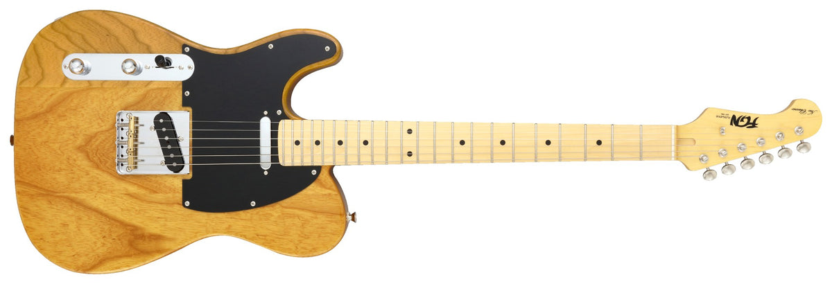 FGN NEO CLASSIC NTE100MAHL LEFT-HANDED IN VINTAGE NATURAL