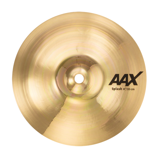 Sabian 8" AAX Splash