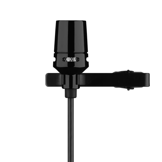 Shure CVL – Centraverse Cardioid Lavalier Microphone (CVL-B/C-TQG)