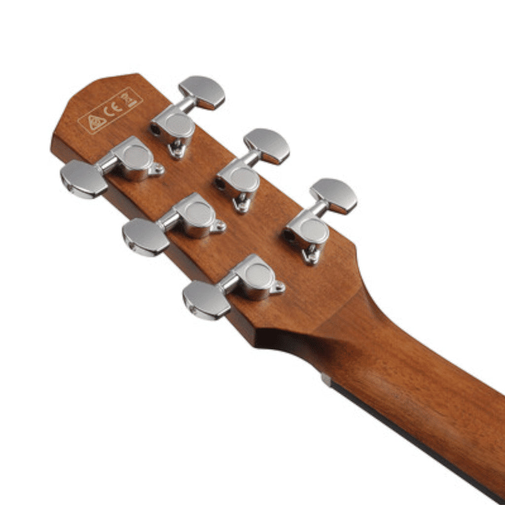 Ibanez AAD50CE Advanced Acoustic-Electric Guitar – Natural