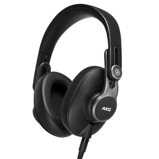 AKG K371 - Over-Ear Studio Headphone | Professional Audio Equipment