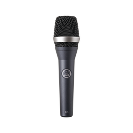 AKG D5 - Dynamic Cardioid Vocal Microphone | Professional Studio & Live Microphone