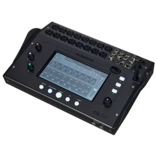 Allen and Heath CQ-18T 16-channel Digital Mixer