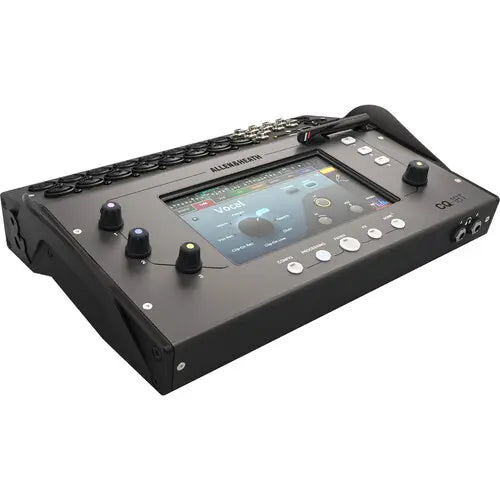 Allen and Heath CQ-18T 16-channel Digital Mixer