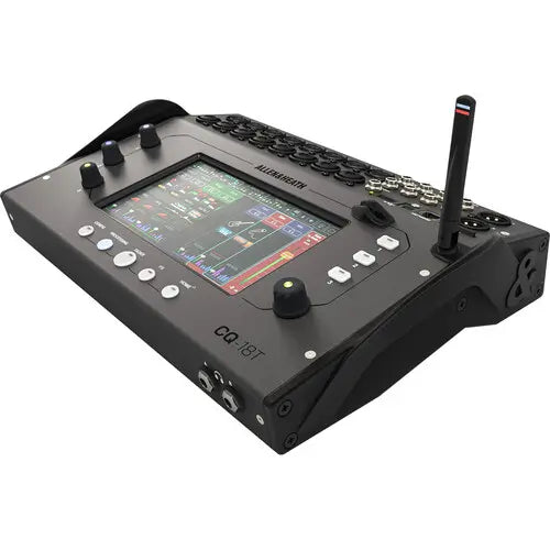 Allen and Heath CQ-18T 16-channel Digital Mixer