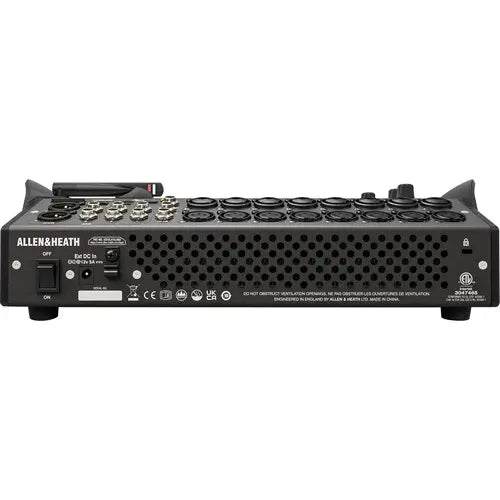Allen and Heath CQ-18T 16-channel Digital Mixer