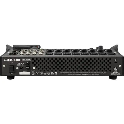 Allen and Heath CQ-18T 16-channel Digital Mixer