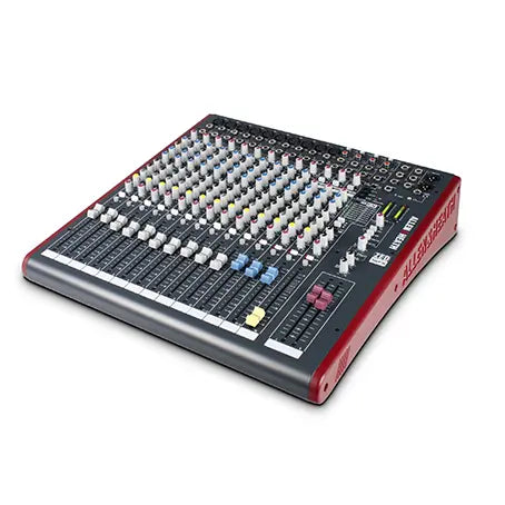 Allen and Heath ZED-16FX 16-channel Mixer with USB
