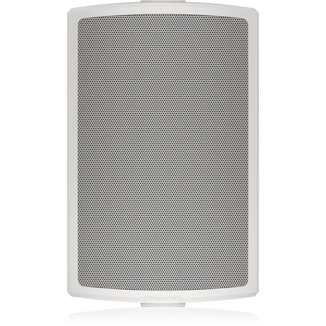 Tannoy AMS-6DC-WH 6″ White Surface-Mount Speaker (Pair)